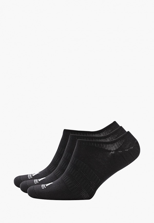 

Носки 3 пары adidas, Черный, LIGHT NOSH 3PP