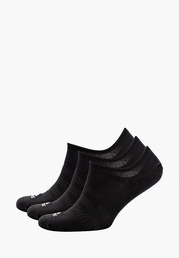 

Носки 3 пары adidas, Черный, adidas AD002FUHLQE7