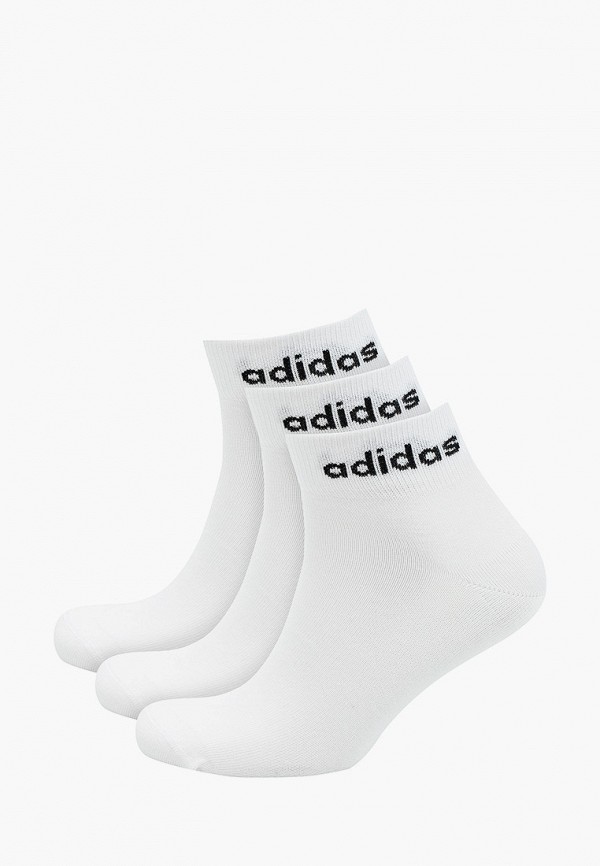 

Носки 3 пары adidas, Белый, NC ANKLE 3PP