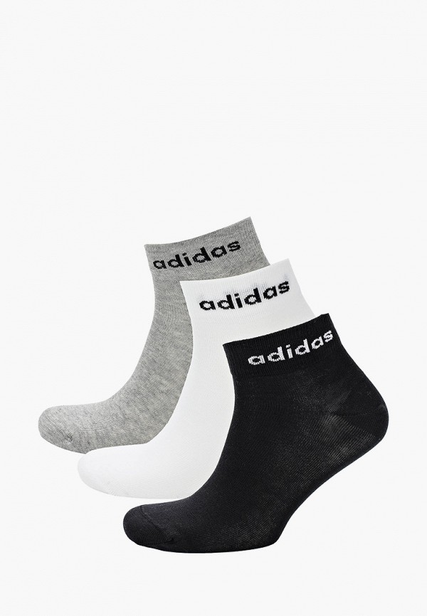 Носки 3 пары adidas