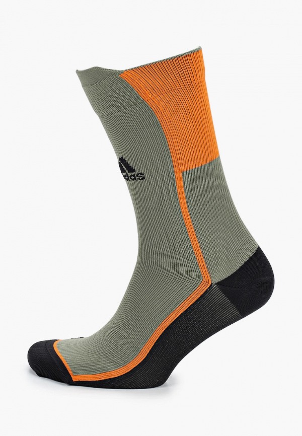 

Носки adidas, Хаки, adidas AD002FUJMSB3