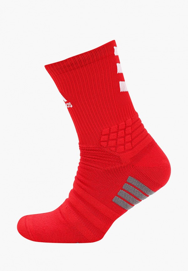 

Носки adidas, Красный, adidas AD002FUJMSB5