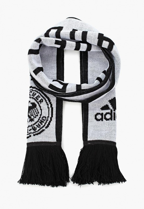 

Шарф adidas, Белый