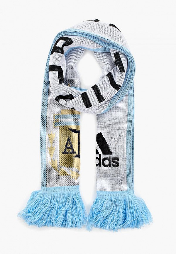 

Шарф adidas, Голубой