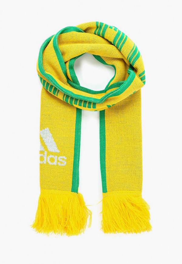 

Шарф adidas, Желтый