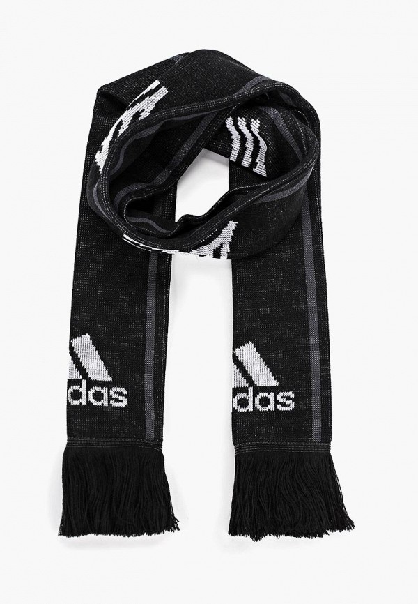 

Шарф adidas, Черный, adidas AD002GUFKNQ5