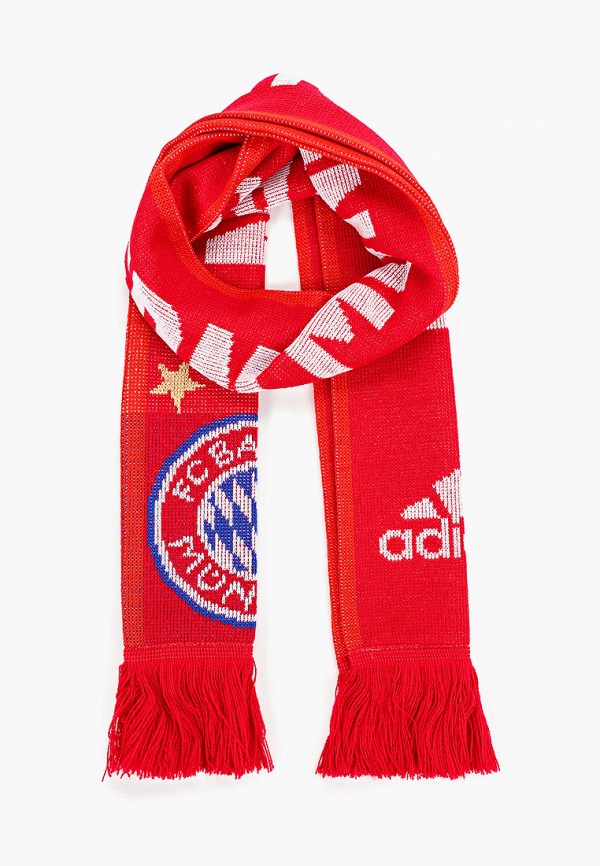 

Шарф adidas, Красный, adidas AD002GUFKNQ7