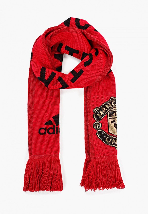 

Шарф adidas, Красный, MUFC SCARF