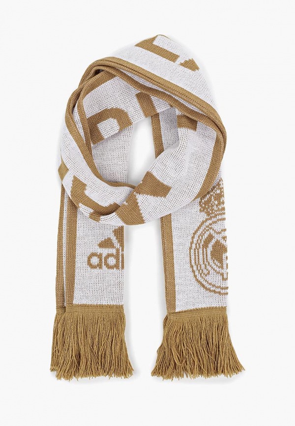 

Шарф adidas, Белый, adidas AD002GUFKNQ9