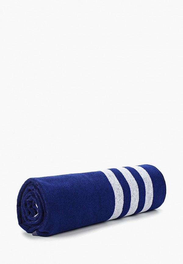 

Полотенце adidas, Синий, ADIDAS TOWEL L