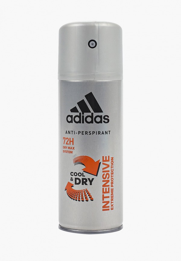 

Дезодорант adidas, Прозрачный, Anti-perspirant Spray Male