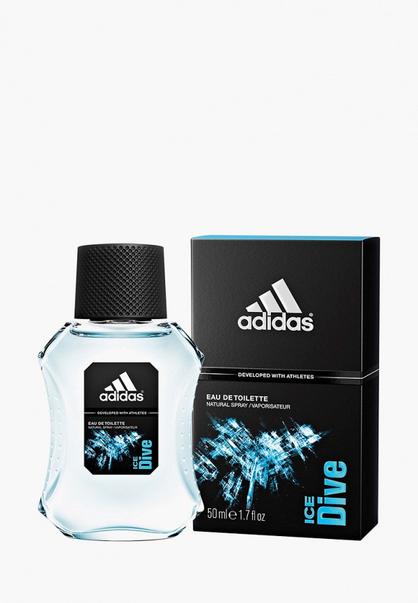 Туалетная вода adidas