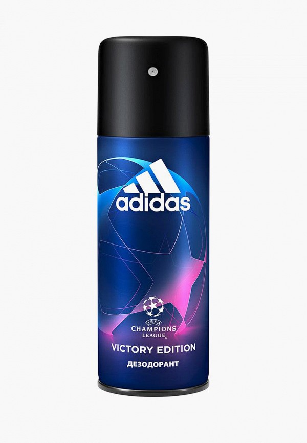 

Дезодорант adidas, Прозрачный, Adidas UEFA 5, 150 мл