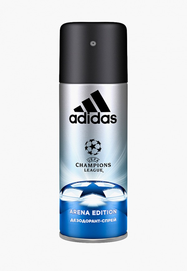 

Дезодорант adidas, Прозрачный, Arena 150 мл