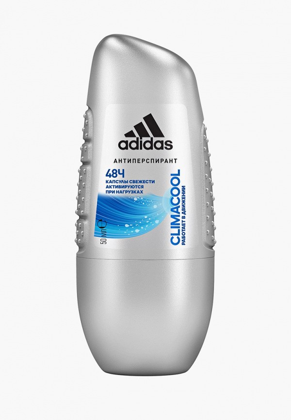 

Дезодорант adidas, Anti-perspirant Roll-ons Male т 50 мл climacool