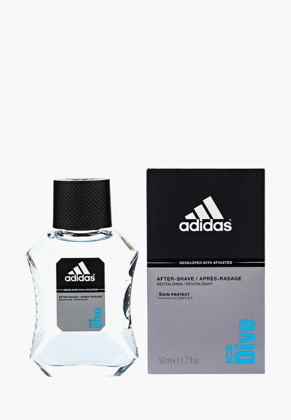 

Лосьон после бритья adidas, Ice Dive 50 мл