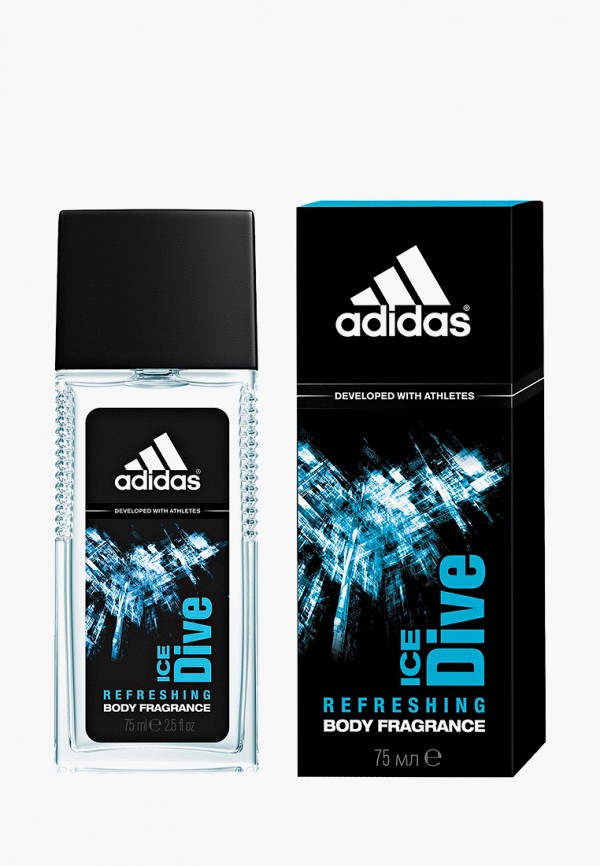 

Парфюмерная вода adidas, Ice Dive 75 мл