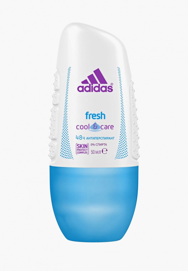

Дезодорант adidas, Прозрачный, 50 мл fresh