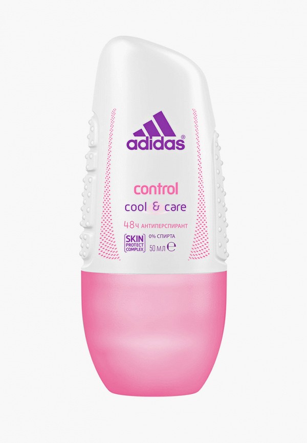 

Дезодорант adidas, Прозрачный, Anti-perspirant Roll-Ons Female, 50 мл control