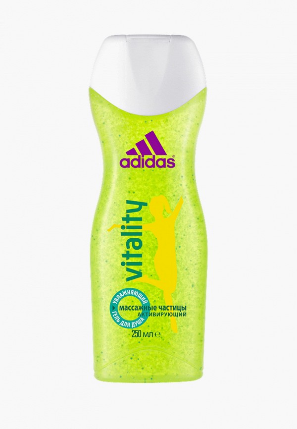 

Гель для душа adidas, Прозрачный, Shower Gel Female, 250 мл vitality