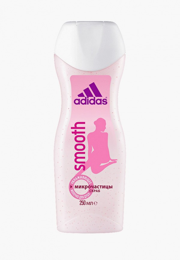

Молочко для душа adidas, Прозрачный, Shower Gel Female, 250 мл smus