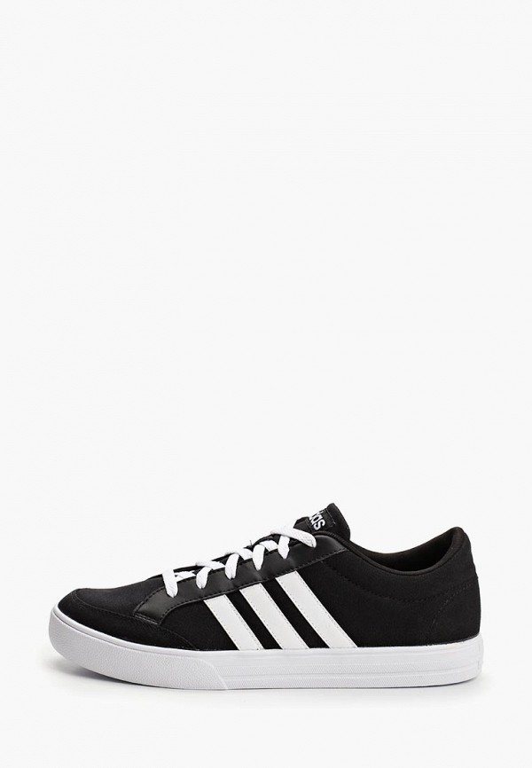 

Кеды adidas, Черный, VS SET