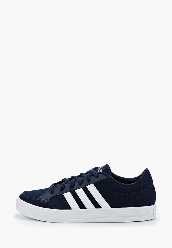 

Кеды adidas, Синий, VS SET