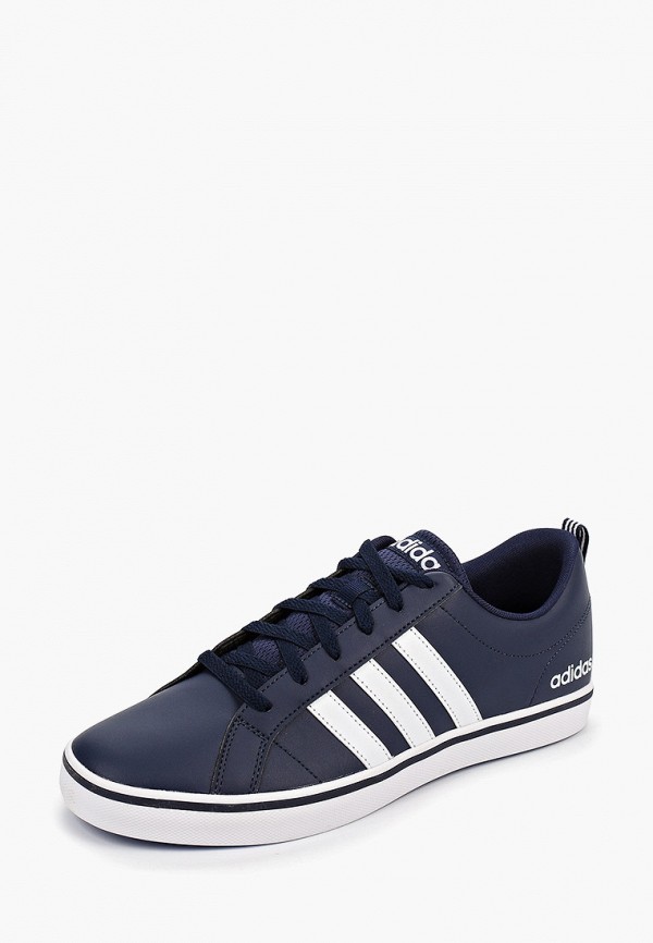

Кеды adidas, adidas AD003AMURA04, Синий