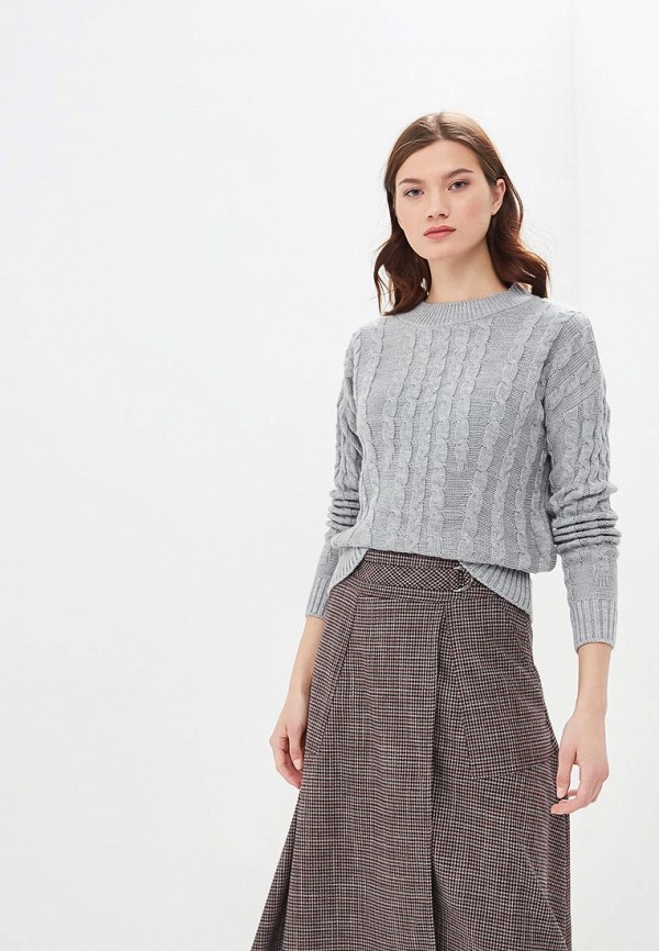 

Джемпер adL, Серый