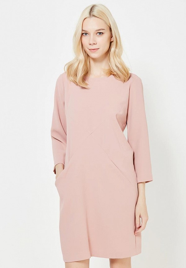 

Платье adL, adL AD005EWWQO28, Розовый