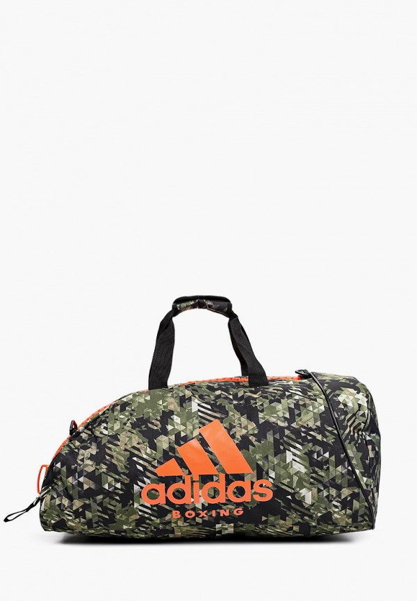 

Сумка спортивная adidas Combat, Хаки, COMBAT CAMO BAG