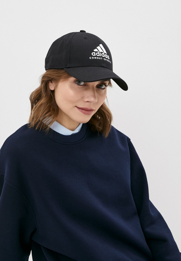 фото Бейсболка adidas combat