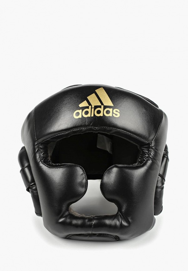 

Шлем adidas Combat, Черный, Speed Super Pro Training Extra Protect