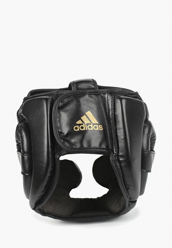 

Шлем adidas Combat, Черный, Speed Super Pro Training Extra Protect