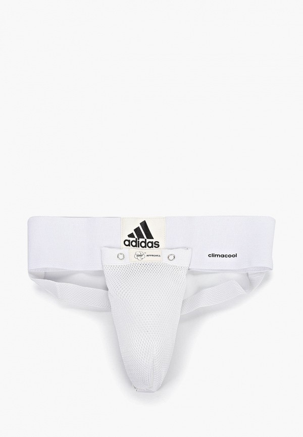 

Защита adidas Combat, Белый, Паха для бокса и единоборств TRAINING GROIN GUARD