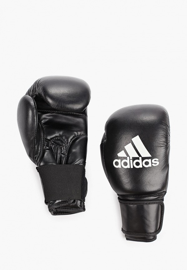 

Перчатки боксерские adidas Combat, Черный, Performer
