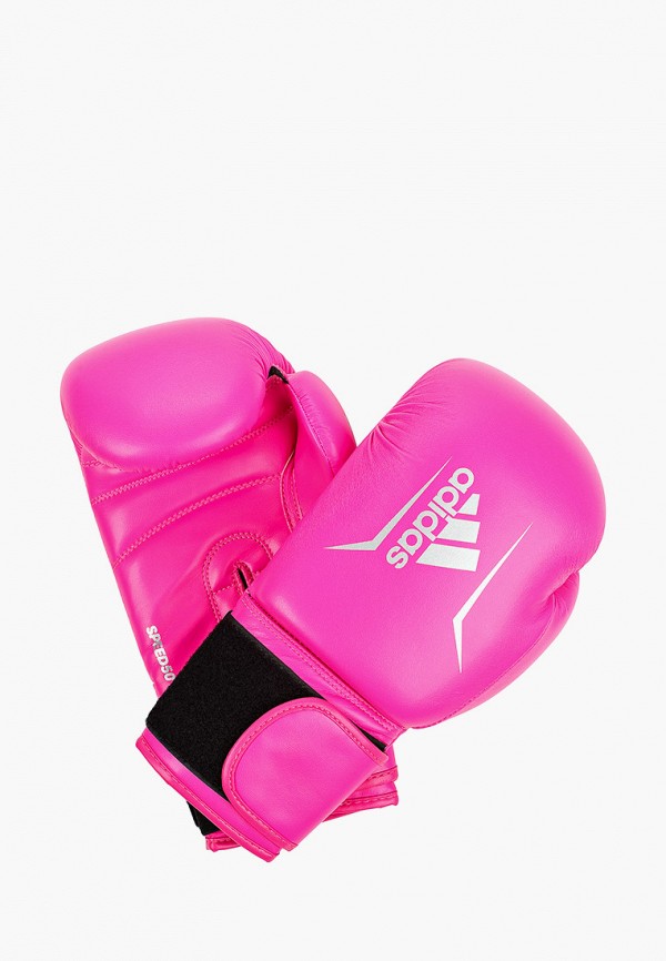 

Перчатки боксерские adidas Combat, Розовый, Speed 5 Boxing Gloves