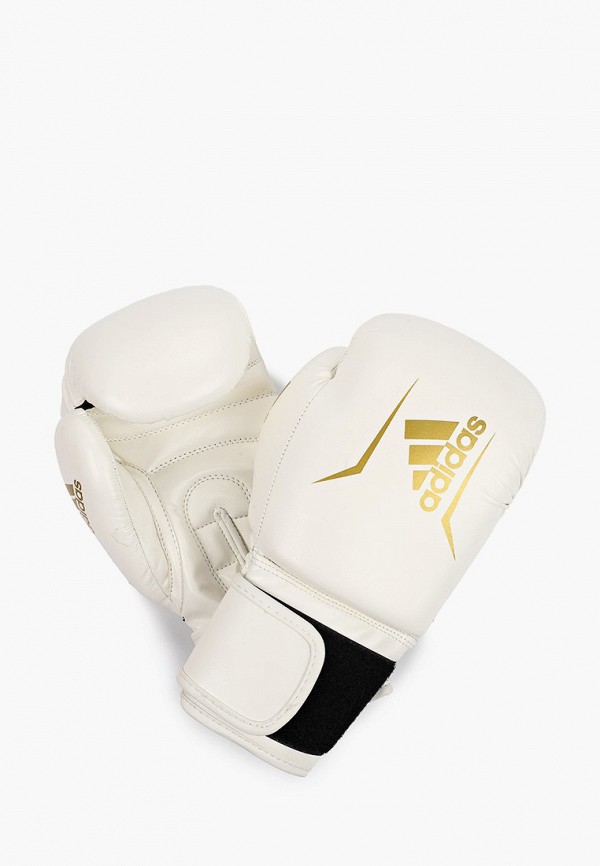 

Перчатки боксерские adidas Combat, Белый, Speed 5 Boxing Gloves