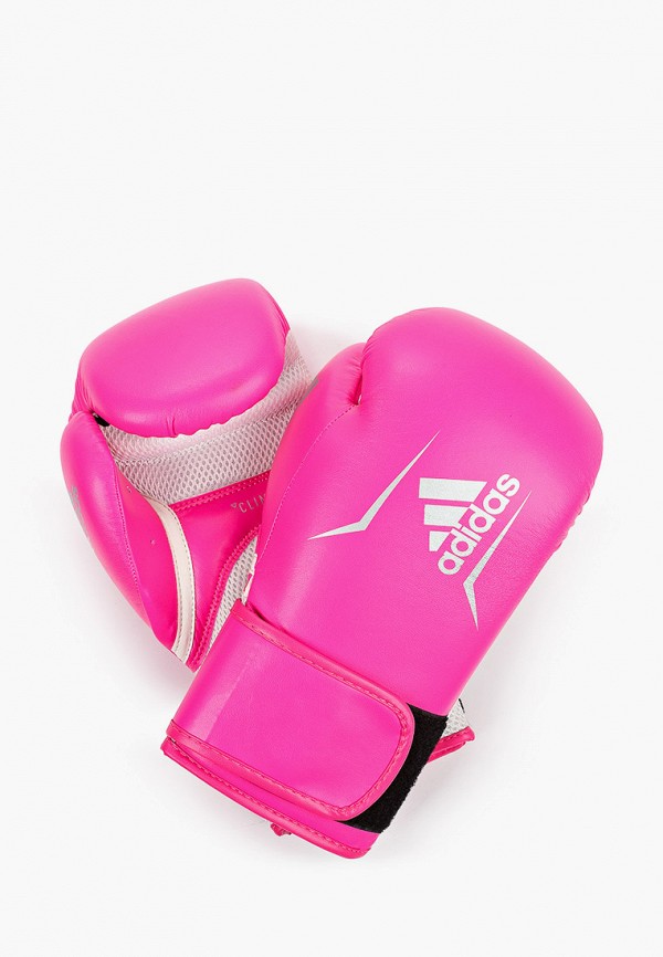

Перчатки боксерские adidas Combat, Розовый, Speed Women 100