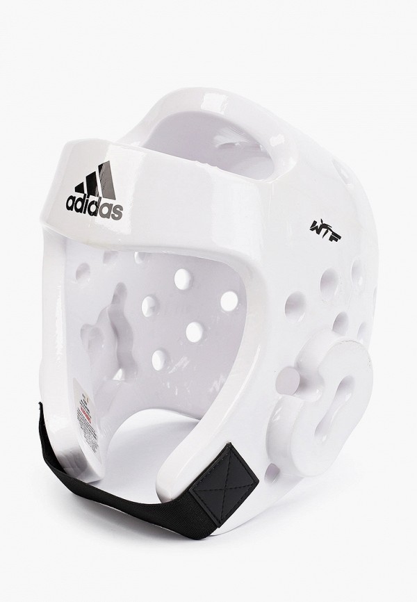 

Шлем adidas Combat, Белый, Head Guard Dip Foam WTF