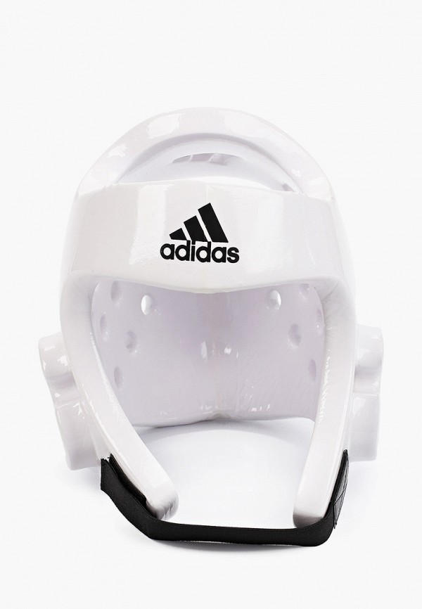 

Шлем adidas Combat, Белый, Head Guard Dip Foam WTF