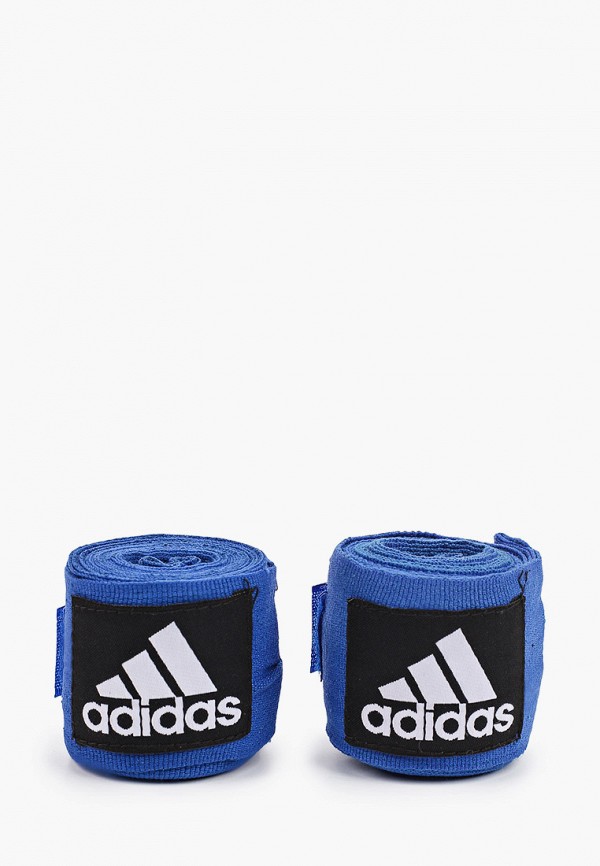 

Комплект adidas Combat, Синий, BOXING CREPE BANDAGE 3,5 м