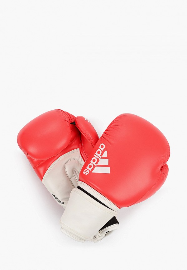 

Перчатки боксерские adidas Combat, Красный, HYBRID 100