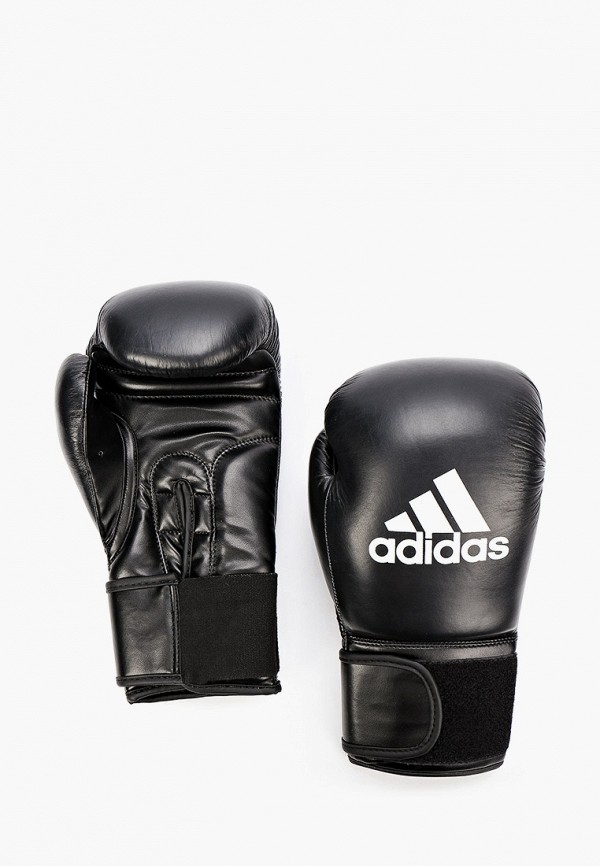 

Перчатки боксерские adidas Combat, Черный, Performer