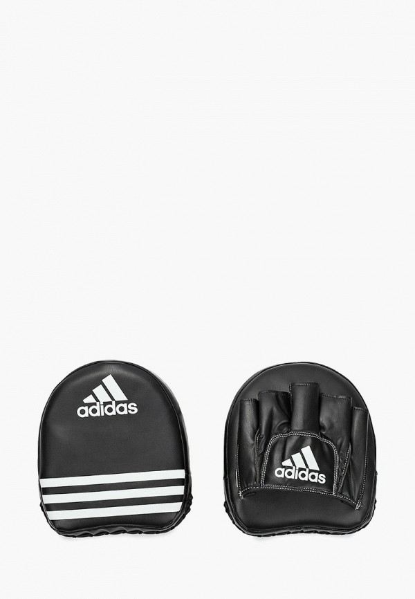 

Лапы adidas Combat, Черный, Square Focus Mitt
