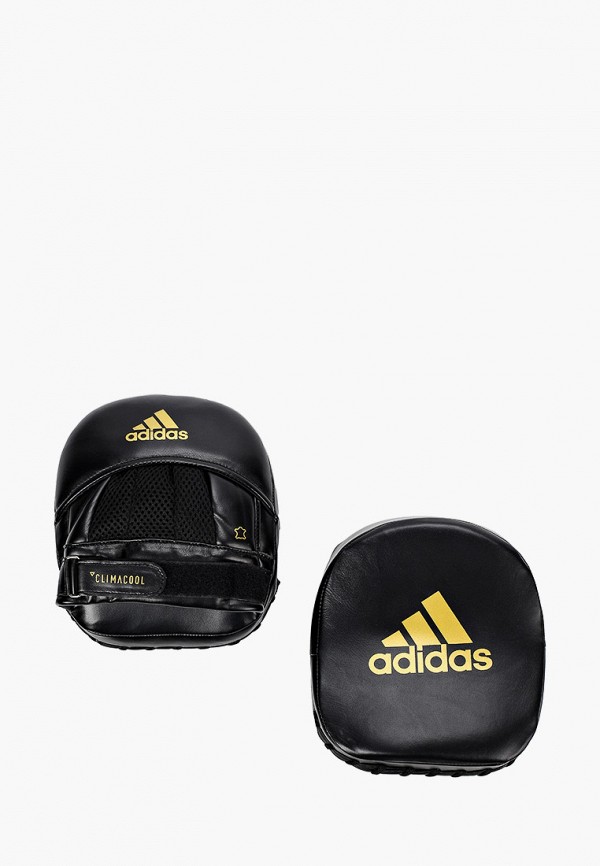 

Лапы adidas Combat, Черный, Elite Mini Mitt Square
