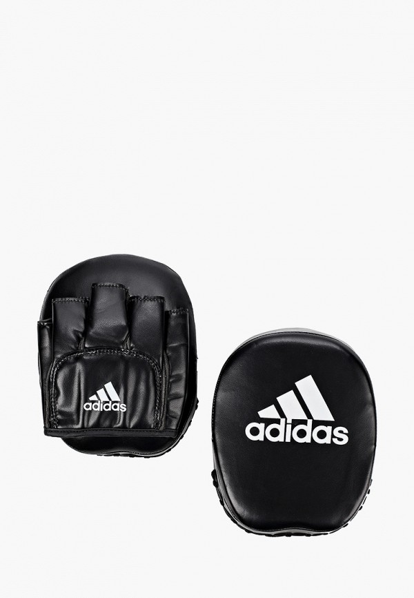 

Лапы adidas Combat, Черный, Short Focus Mitts