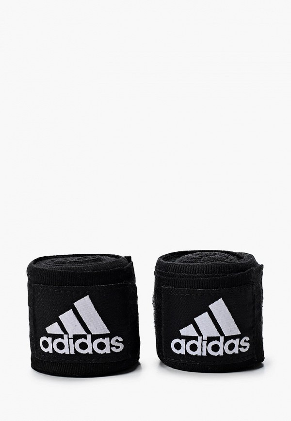 

Бинт боксерский adidas Combat, Черный, Boxing Crepe Bandage