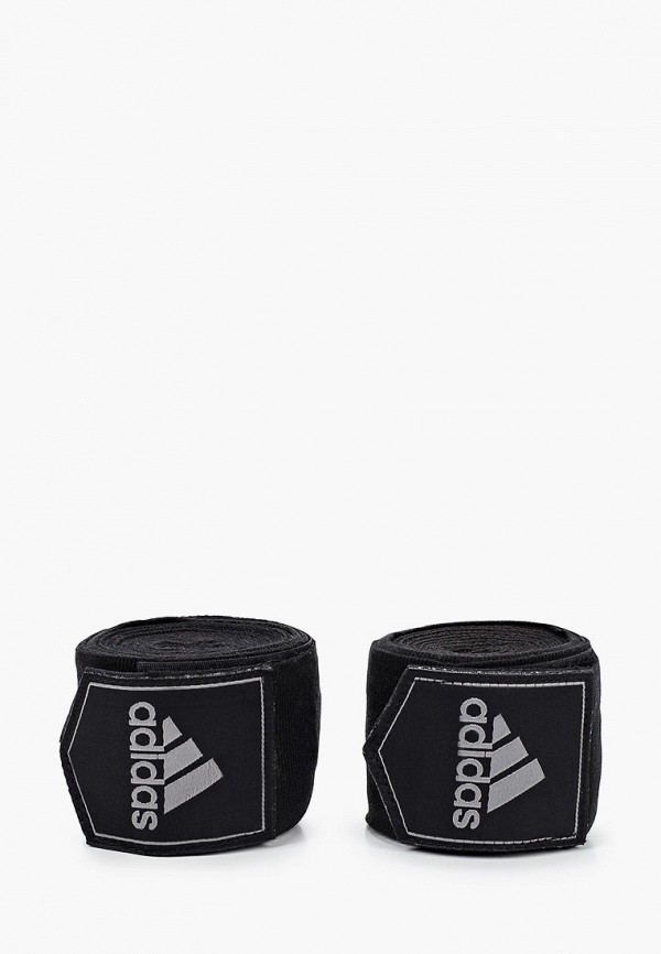 

Бинт боксерский adidas Combat, Черный, Boxing Crepe Bandage