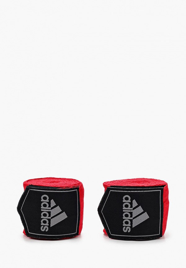 

Бинт боксерский adidas Combat, Красный, Boxing Crepe Bandage